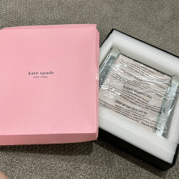 kate spade Accents Kate Spade Mirror Picture Frame Brand New Poshmark